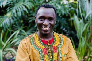 AGI NVF Fellow - Cedric Habiyaremye