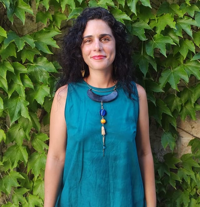 Mariana Assis Aspen new Voices 2021 Fellow